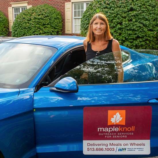 Maple Knoll Outreach Meals on Wheels