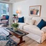 cozy living room
