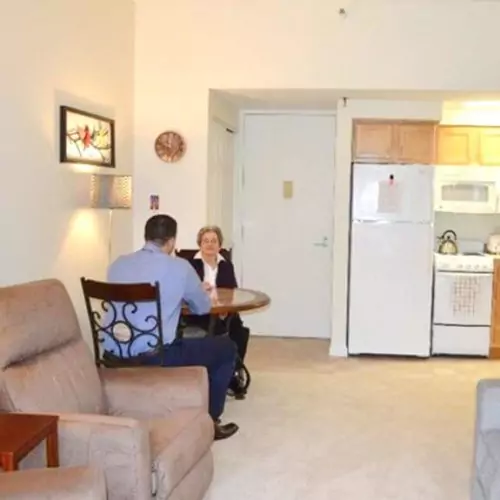 Beecher Place Apartment at Maple Knoll Village