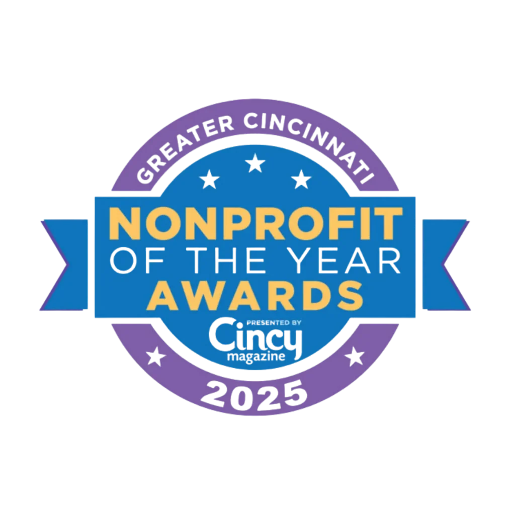 Cincy Nonprofit of the year award 2025