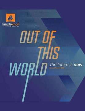 out of this world logo
