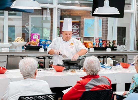 Cooking Classes